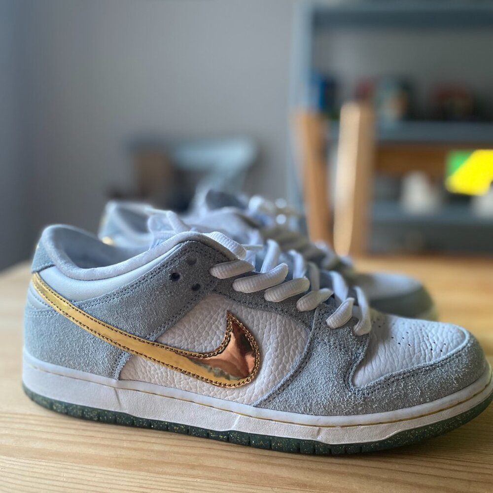 Nike SB Sean Cliver - Picture 1 of 9